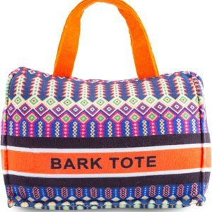 Nwt Haute Diggity Dog Bark dogior Tote Pet toy